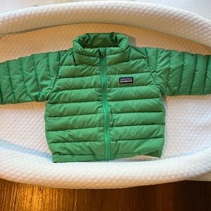 Patagonia Puffer Jacket 6 month